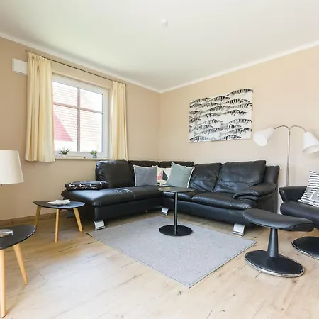 Apartman Haus Muschelsucher, Birkenstrasse Sieben A, App 2