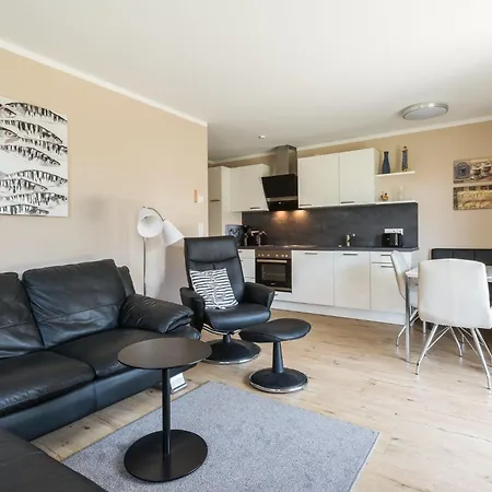 Apartman Haus Muschelsucher, Birkenstrasse Sieben A, App 2 *