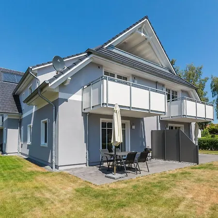 Apartman Haus Muschelsucher, Birkenstrasse Sieben A, App 2 *