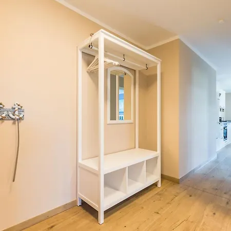 Haus Muschelsucher, Birkenstrasse Sieben A, App 2 *