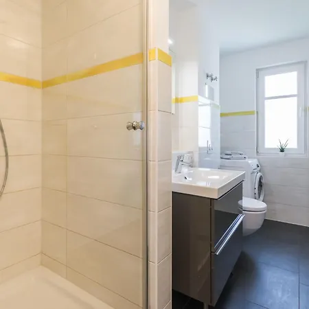 Haus Muschelsucher, Birkenstrasse Sieben A, App 2 Apartman