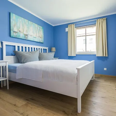 Apartman Haus Muschelsucher, Birkenstrasse Sieben A, App 2 *