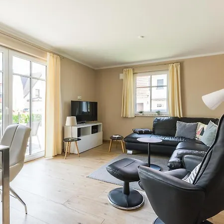 Haus Muschelsucher, Birkenstrasse Sieben A, App 2 Zingst