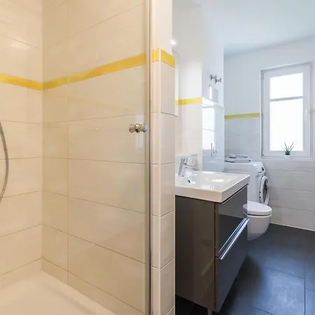 Haus Muschelsucher, Birkenstrasse Sieben A, App 2 Apartman *