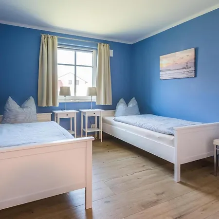 Apartman Haus Muschelsucher, Birkenstrasse Sieben A, App 2 Zingst