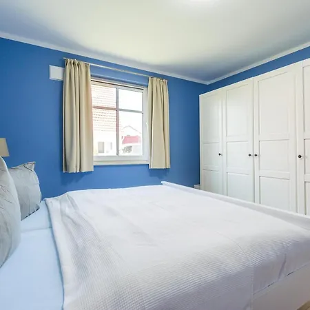 Haus Muschelsucher, Birkenstrasse Sieben A, App 2 * Zingst