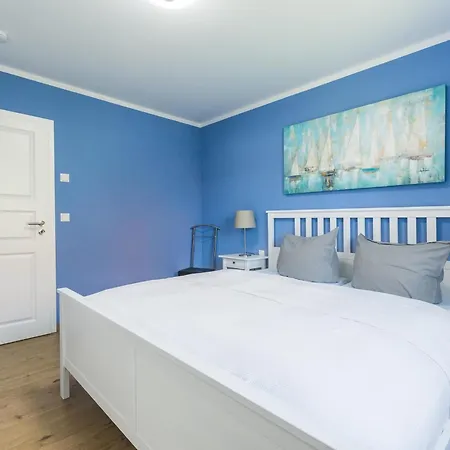 Haus Muschelsucher, Birkenstrasse Sieben A, App 2 *