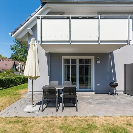 Haus Muschelsucher, Birkenstrasse Sieben A, App 2